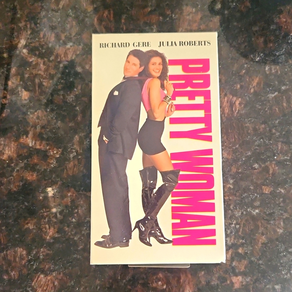 Pretty woman Vhs